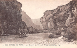 48 LES GORGES DU TARN CIRQUE DES BAUMES - Gorges Du Tarn