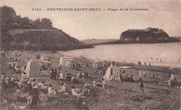 22 PORTRIEUX SAINT QUAY - Pontrieux