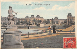 75 PARIS LES TUILERIES - Mehransichten, Panoramakarten
