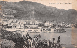 MONACO MONTE CARLO - Monte-Carlo