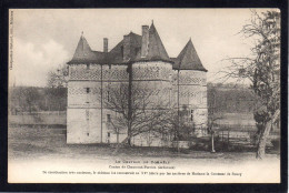 08 ARDENNES - CHAUMONT PORCIEN - Le Chateau De Doumely - Other & Unclassified