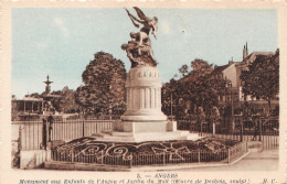 49 ANGERS MONUMENT - Angers
