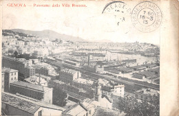 Italie GENOVA 1913 - Genova (Genua)