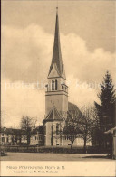 71944121 Horn_Gaienhofen Neue Pfarrkirche - Altri & Non Classificati