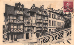 14 LISIEUX RUE DU CHAR - Lisieux