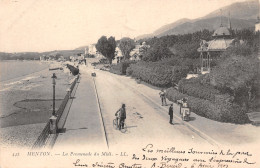 06 MENTON LA PROMENADE - Menton