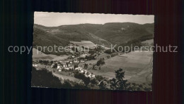 71944098 Oberprechtal Panorama Luftkurort Schwarzwald Elzach - Elzach