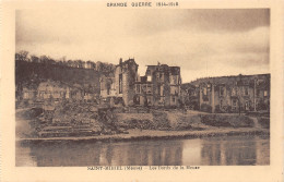 55 SAINT MIHIEL LES BORDS DE LA MEUSE - Carnac