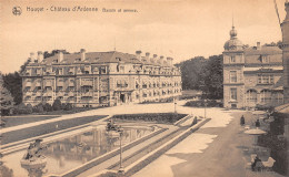 Belgique HOTEL DU CHÂTEAU D ARDENNE - Houyet