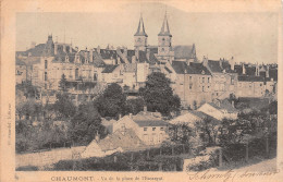 52 CHAUMONT PLACE DE L ESCARGOT - Chaumont