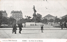 75 PARIS LA PLACE DE LA NATION - Viste Panoramiche, Panorama