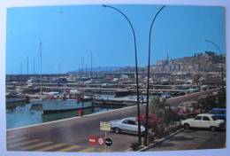 FRANCE - ALPES MARITIMES - MENTON - Le Nouveau Port De Plaisance De Garavan - 1972 - Menton