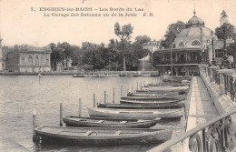 95 ENGHIEN LES BAINS - Enghien Les Bains