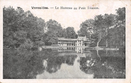 78 VERSAILLES TRIANON CACHET 1ER REGIMENT - Versailles (Château)