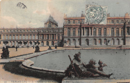 78 VERSAILLES LE CHÂTEAU TAXE - Versailles (Château)