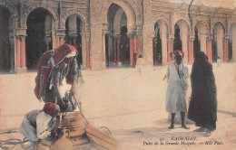 TUNISIE KAIROUAN - Tunesien
