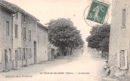 69 LA TOUR DE SALVAGNY LA CARTELEE - Autres & Non Classés