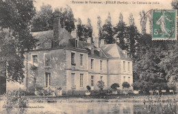 72 JUILLE LE CHÂTEAU ENV DE BEAUMONT - Andere & Zonder Classificatie