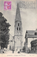 89 AUXERRE EGLISE SAINT GERMAIN - Auxerre