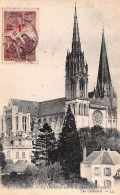 28 CHARTRES CATHEDRALE TAXE 1F= - Chartres