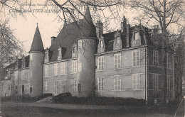 71 CHÂTEAU DE LA TOUR BANDIN TAXE - Altri & Non Classificati