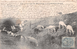 63 COMBRONDE PATURAGE A MOUTONS - Combronde