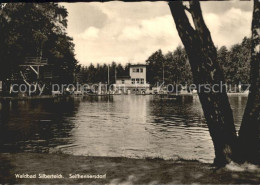 71943230 Seifhennersdorf Waldbad Silberteich Seifhennersdorf - Seifhennersdorf