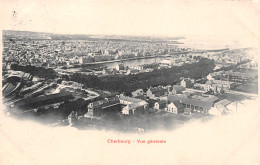 50 CHERBOURG VUE - Cherbourg
