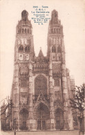 37 TOURS CATHEDRALE SAINT GATIEN - Tours