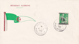 FDC 1962 - Briefe U. Dokumente