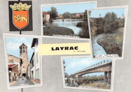 47 LAYRAC - Altri & Non Classificati