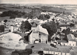 79 MAUZE SUR LE MIGNON L EGLISE ET LE BOURG - Mauze Sur Le Mignon