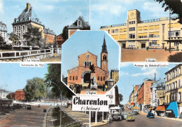 94 CHARENTON - Charenton Le Pont