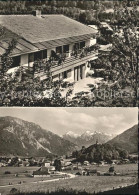 71943216 Ruhpolding Haus Anneliese Ruhpolding - Ruhpolding