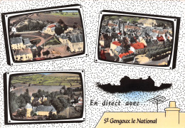 71 SAINT GENGOUX LE NATIONAL - Autres & Non Classés