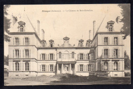 08 ARDENNES - RIMOGNE - Le Chateau Du Bois Chatelain - Other & Unclassified