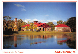 972 MARTINIQUE TROIS ILETS - Other & Unclassified