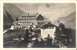 71943199 Garmisch-Partenkirchen Adolf Zoeppritz-Haus Garmisch-Partenkirchen - Garmisch-Partenkirchen