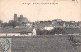 18 BOURGES CATHEDRALE - Bourges