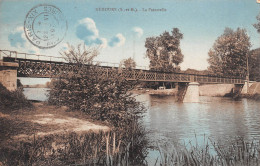 77 NEMOURS LA PASSERELLE - Nemours