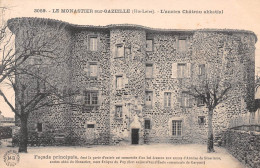 41 LE MONASTERE SUR GAZEILLE ANCIEN CHÂTEAU - Autres & Non Classés