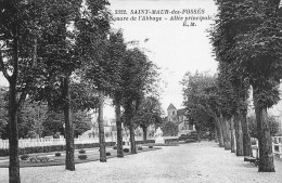 94 SAINT MAUR DES FOSSES SQUARE DE L ABBAYE - Saint Maur Des Fosses
