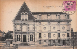 89 AUXERRE LE MUSEE - Auxerre