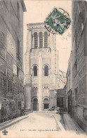 37 TOURS EGLISE SAINT JUNIEN - Tours