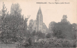 28 BREZOLLES L EGLISE - Other & Unclassified