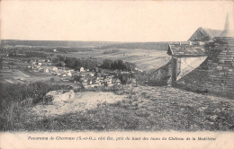 91 LA CHEVREUSE PANORAMA - Autres & Non Classés