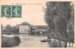 36 CHATEAUROUX L INDRE AU MOULIN NEUF - Chateauroux