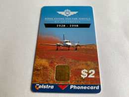 1:194 - Australia Chip Royal Flying Doctor Service - Australia