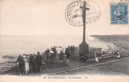 76 LE TREPORT LE CALVAIRE - Le Treport