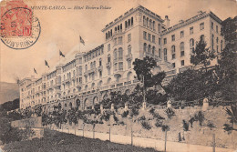 MONTE CARLO HOTEL RIVIERA PALACE - Monte-Carlo